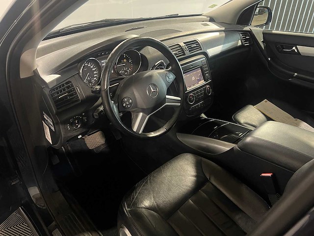 Mercedes-benz r-klasse 280 cdi 7p, 39-kfb-6 - afbeelding 10 van  19