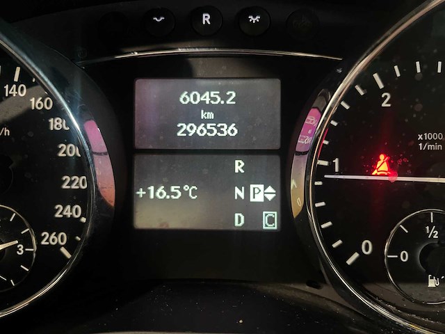 Mercedes-benz r-klasse 280 cdi 7p, 39-kfb-6 - afbeelding 11 van  19
