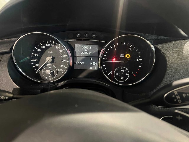 Mercedes-benz r-klasse 280 cdi 7p, 39-kfb-6 - afbeelding 12 van  19