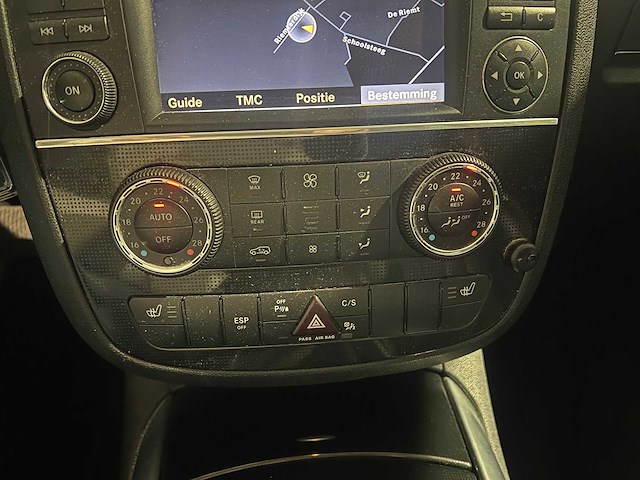 Mercedes-benz r-klasse 280 cdi 7p, 39-kfb-6 - afbeelding 14 van  19
