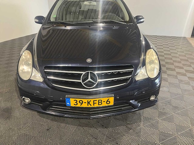 Mercedes-benz r-klasse 280 cdi 7p, 39-kfb-6 - afbeelding 16 van  19