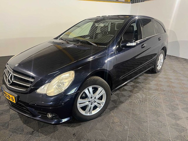 Mercedes-benz r-klasse 280 cdi 7p, 39-kfb-6 - afbeelding 1 van  19