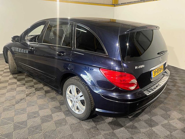 Mercedes-benz r-klasse 280 cdi 7p, 39-kfb-6 - afbeelding 4 van  19