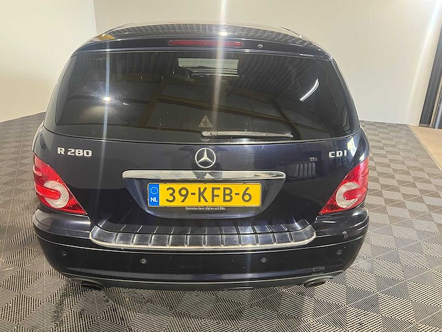 Mercedes-benz r-klasse 280 cdi 7p, 39-kfb-6 - afbeelding 18 van  19