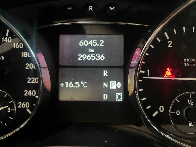 Mercedes-benz r-klasse 280 cdi 7p, 39-kfb-6 - afbeelding 5 van  19