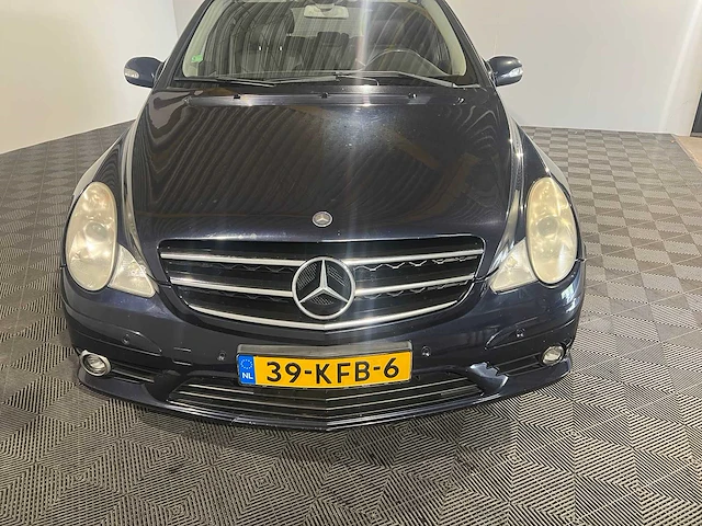 Mercedes-benz r-klasse 280 cdi 7p, 39-kfb-6 - afbeelding 11 van  19