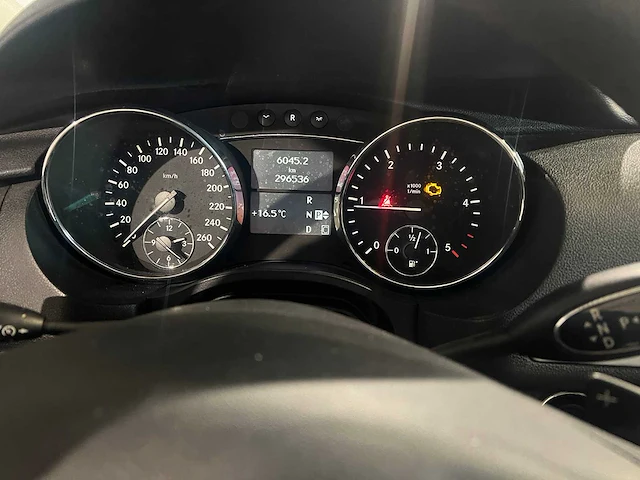 Mercedes-benz r-klasse 280 cdi 7p, 39-kfb-6 - afbeelding 4 van  19