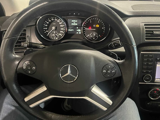 Mercedes-benz r-klasse 280 cdi 7p, 39-kfb-6 - afbeelding 5 van  19
