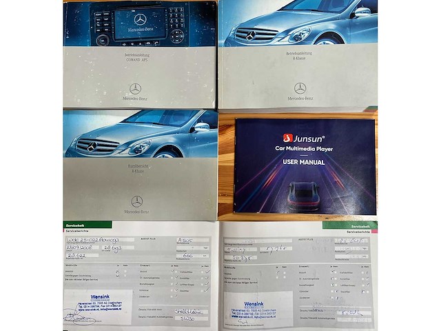 Mercedes-benz r-klasse 320 cdi 4-matic, automaat, 31-xs-zj - afbeelding 11 van  25