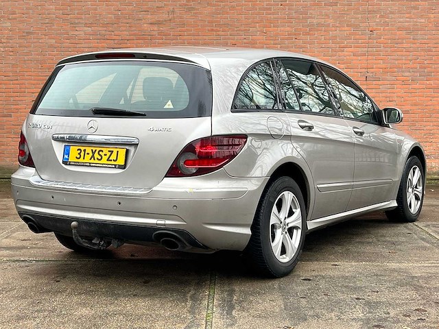 Mercedes-benz r-klasse 320 cdi 4-matic, automaat, 31-xs-zj - afbeelding 10 van  19