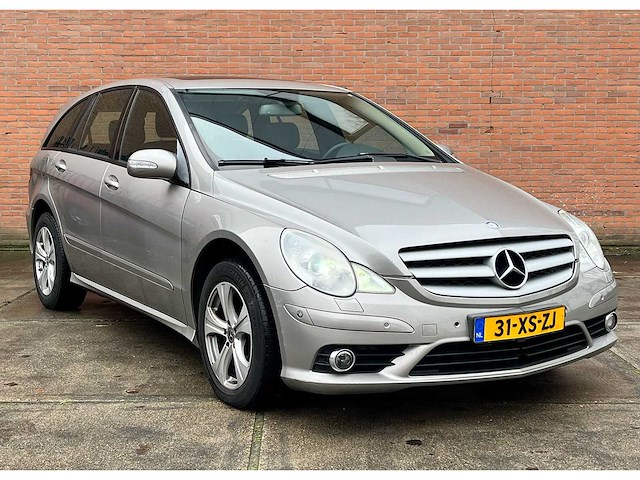Mercedes-benz r-klasse 320 cdi 4-matic, automaat, 31-xs-zj - afbeelding 15 van  19