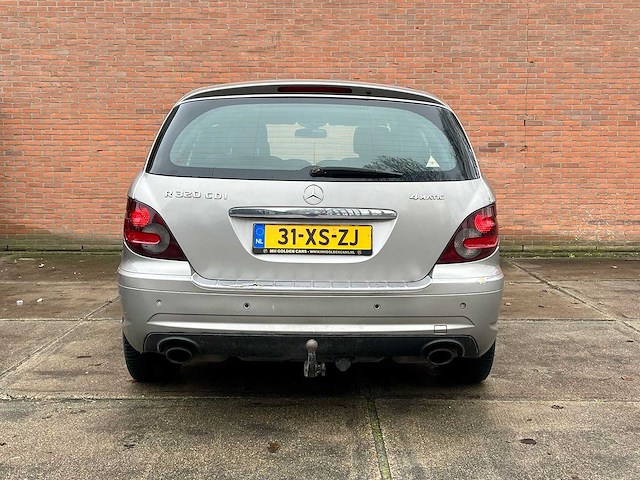 Mercedes-benz r-klasse 320 cdi 4-matic, automaat, 31-xs-zj - afbeelding 17 van  19