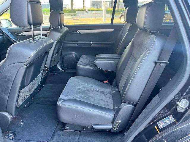 Mercedes-benz r-klasse 350 lang 4-matic, automaat, l-196-pd - afbeelding 2 van  7