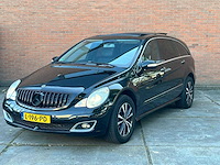 Mercedes-benz r-klasse 350 lang 4-matic, automaat, l-196-pd - afbeelding 1 van  7