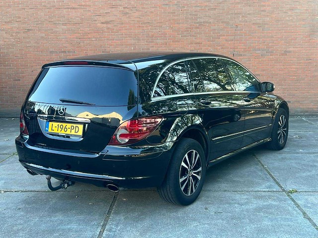 Mercedes-benz r-klasse 350 lang 4-matic, automaat, l-196-pd - afbeelding 3 van  7