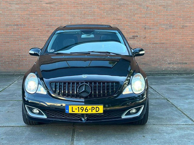 Mercedes-benz r-klasse 350 lang 4-matic, automaat, l-196-pd - afbeelding 5 van  7