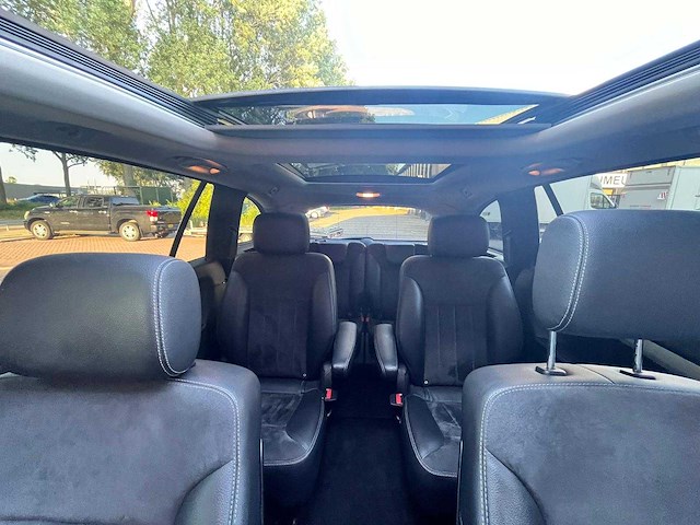 Mercedes-benz r-klasse 350 lang 4-matic, automaat, l-196-pd - afbeelding 6 van  7