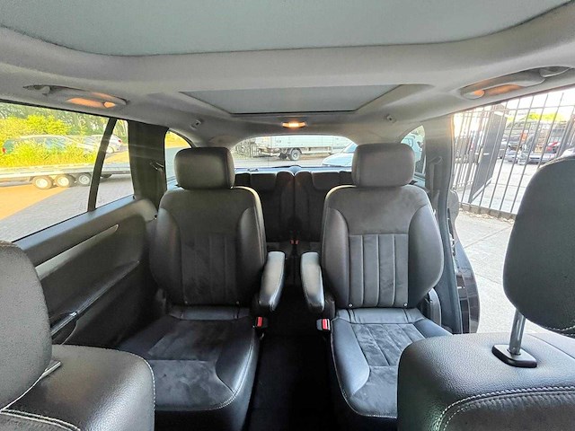 Mercedes-benz r-klasse 350 lang 4-matic, automaat, l-196-pd - afbeelding 7 van  7