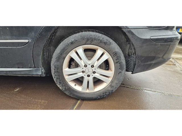 Mercedes-benz r500 4matic automaat, 80-plh-4 - afbeelding 25 van  28