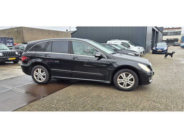 Mercedes-benz r500 4matic automaat, 80-plh-4 - afbeelding 3 van  37