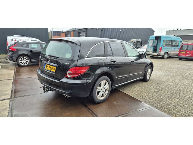 Mercedes-benz r500 4matic automaat, 80-plh-4 - afbeelding 11 van  22