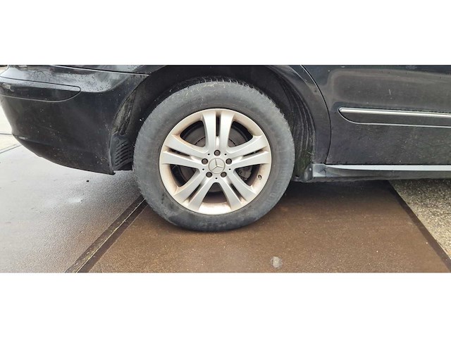 Mercedes-benz r500 4matic automaat, 80-plh-4 - afbeelding 22 van  22