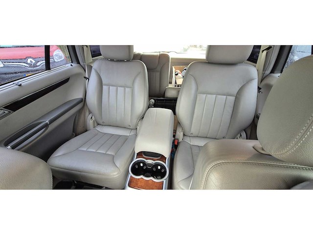 Mercedes-benz r500 4matic automaat, 80-plh-4 - afbeelding 12 van  28