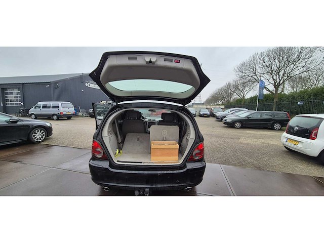 Mercedes-benz r500 4matic automaat, 80-plh-4 - afbeelding 6 van  14