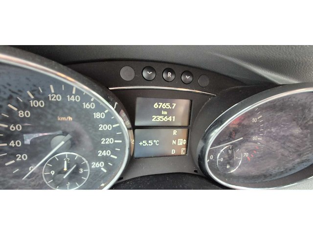 Mercedes-benz r500 4matic automaat, 80-plh-4 - afbeelding 7 van  14
