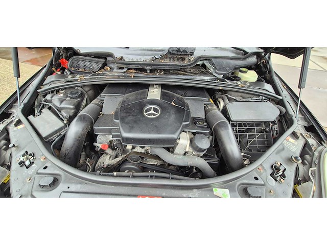 Mercedes-benz r500 4matic automaat, 80-plh-4 - afbeelding 14 van  14
