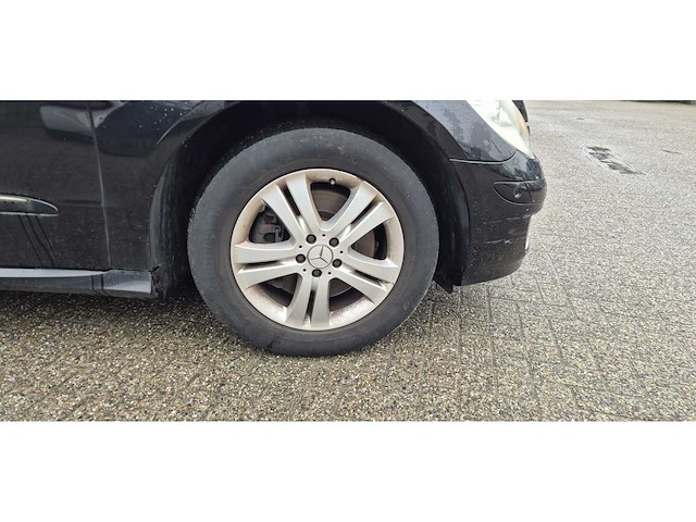 Mercedes-benz r500 4matic automaat, 80-plh-4 - afbeelding 12 van  37