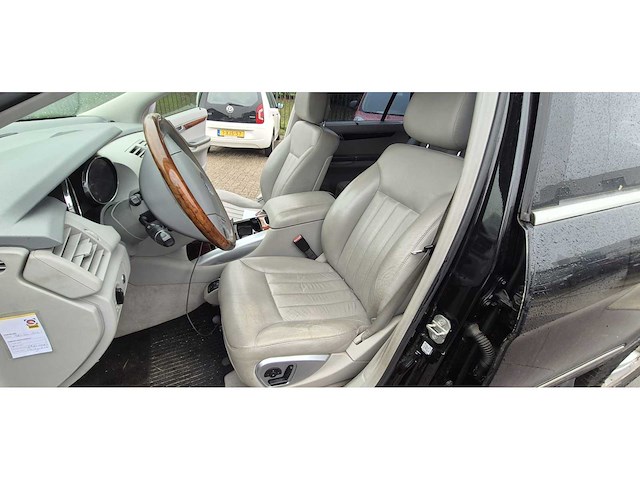 Mercedes-benz r500 4matic automaat, 80-plh-4 - afbeelding 17 van  37