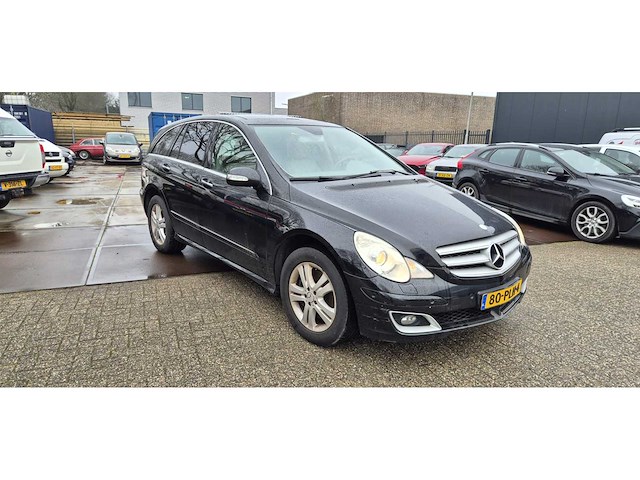 Mercedes-benz r500 4matic automaat, 80-plh-4 - afbeelding 3 van  37