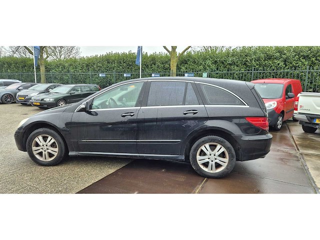 Mercedes-benz r500 4matic automaat, 80-plh-4 - afbeelding 7 van  37