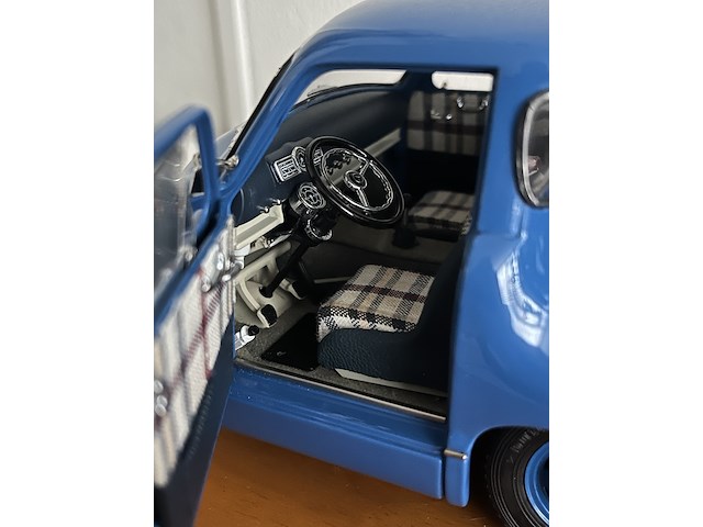 Mercedes-benz racetransport cmc 1:18, cmc, renntransporter 1:18 - afbeelding 2 van  18