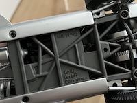 Mercedes-benz racetransport cmc 1:18, cmc, renntransporter 1:18 - afbeelding 4 van  18