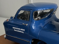 Mercedes-benz racetransport cmc 1:18, cmc, renntransporter 1:18 - afbeelding 14 van  18