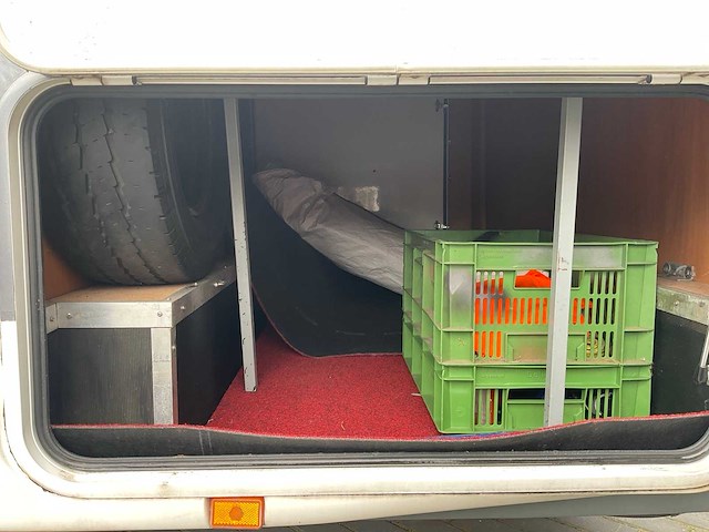 Mercedes-benz rapido camper - afbeelding 3 van  45