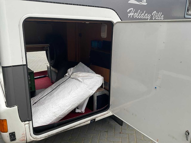 Mercedes-benz rapido camper - afbeelding 4 van  45