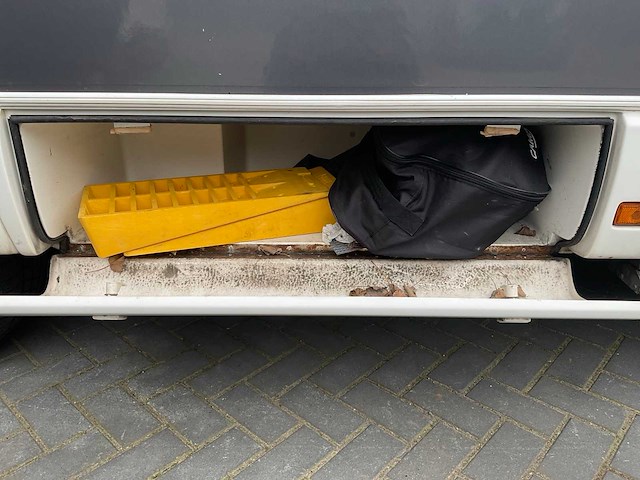 Mercedes-benz rapido camper - afbeelding 7 van  45