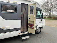 Mercedes-benz rapido camper - afbeelding 8 van  45