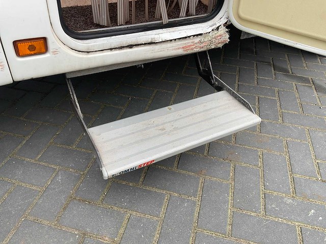Mercedes-benz rapido camper - afbeelding 9 van  45