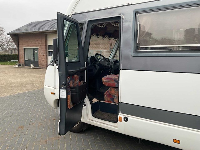 Mercedes-benz rapido camper - afbeelding 10 van  45