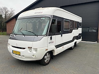 Mercedes-benz rapido camper - afbeelding 1 van  45
