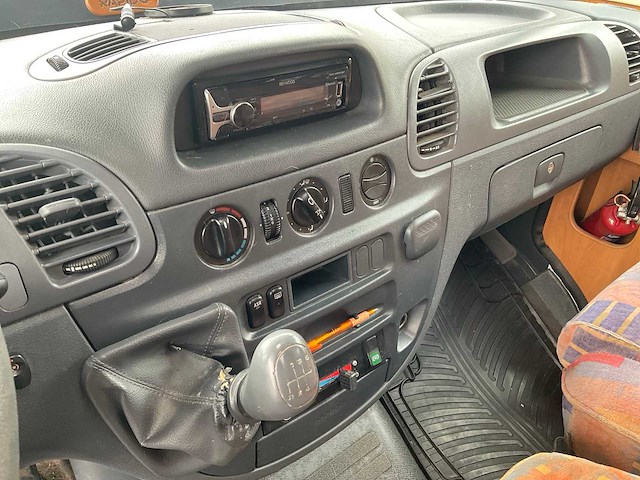 Mercedes-benz rapido camper - afbeelding 15 van  45