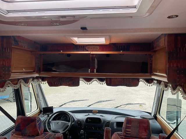 Mercedes-benz rapido camper - afbeelding 17 van  45