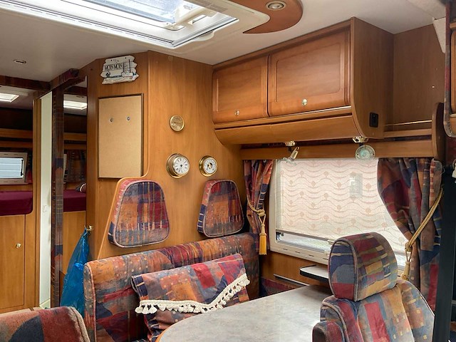 Mercedes-benz rapido camper - afbeelding 18 van  45