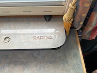 Mercedes-benz rapido camper - afbeelding 32 van  45