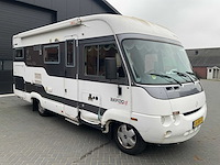 Mercedes-benz rapido camper - afbeelding 23 van  45