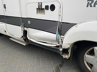 Mercedes-benz rapido camper - afbeelding 39 van  45